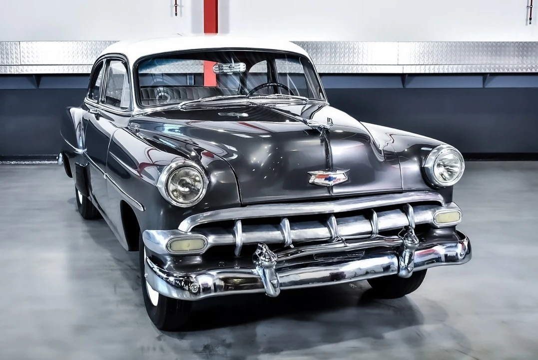 1954 Chevrolet 150 & 210 - Image 4 of 30