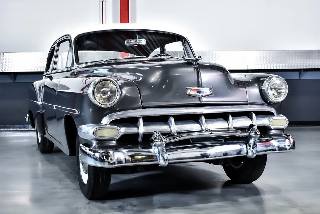 1954 Chevrolet 150 & 210 - Image 5 of 30