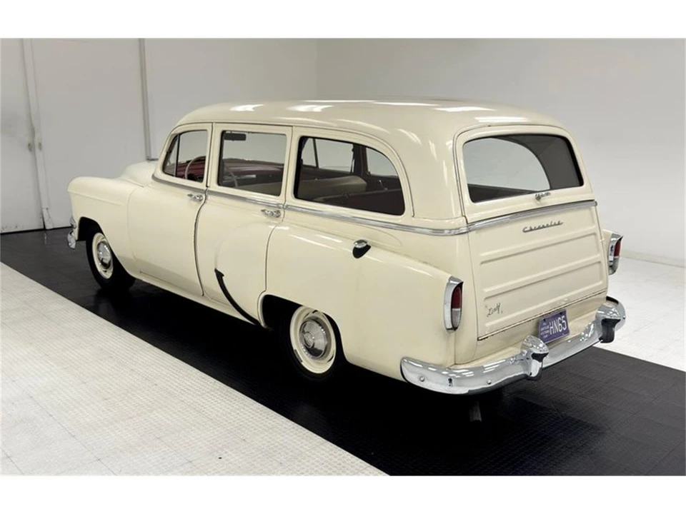 1954 Chevrolet 150 & 210 - Image 3 of 31
