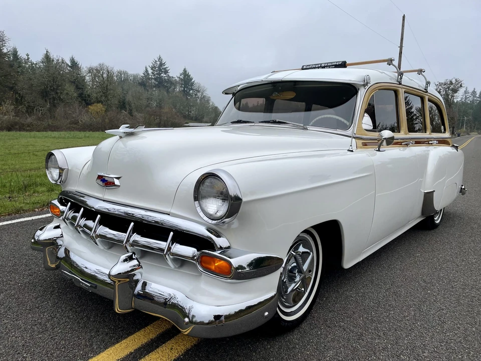 1954 Chevrolet 150 & 210 - Image 3 of 31