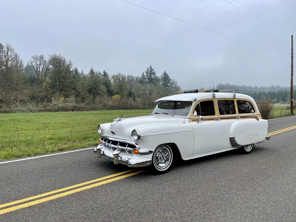 1954 Chevrolet 150 & 210 - Image 6 of 31