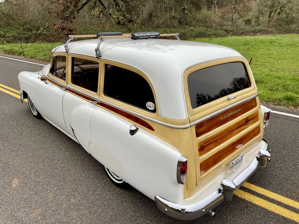 1954 Chevrolet 150 & 210 - Image 10 of 31