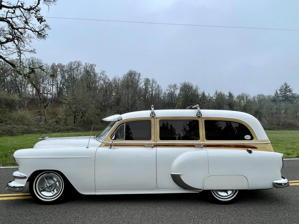 1954 Chevrolet 150 & 210 - Image 7 of 31