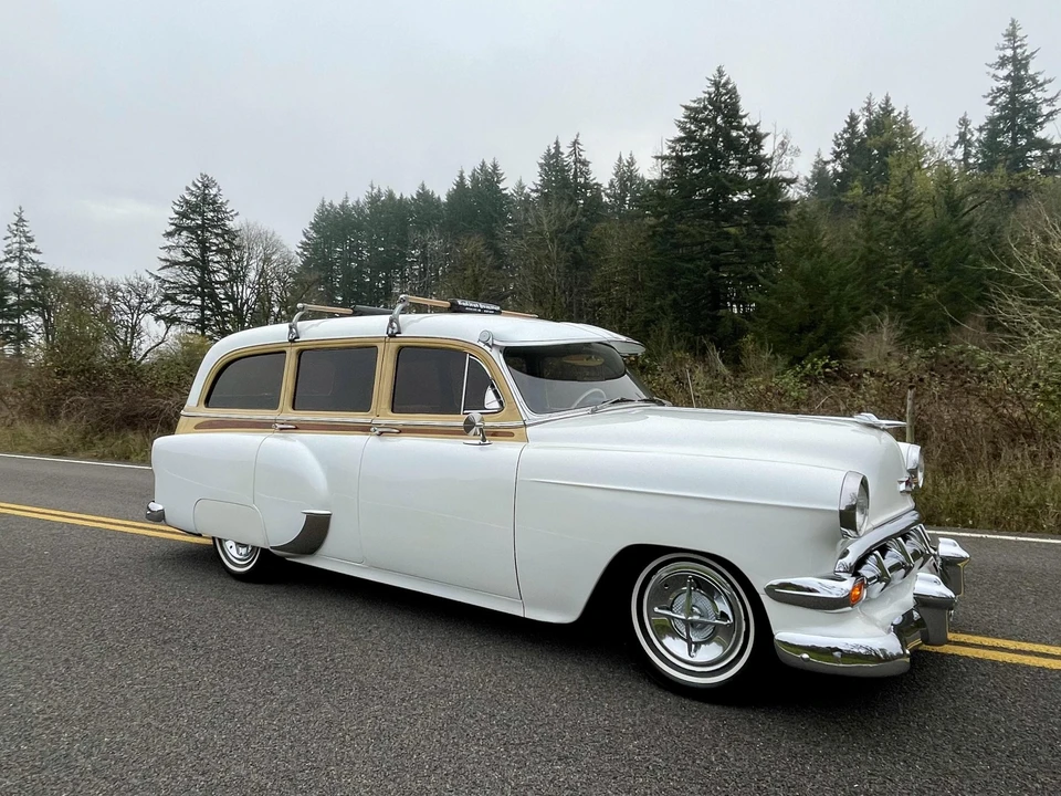 1954 Chevrolet 150 & 210 - Image 17 of 31