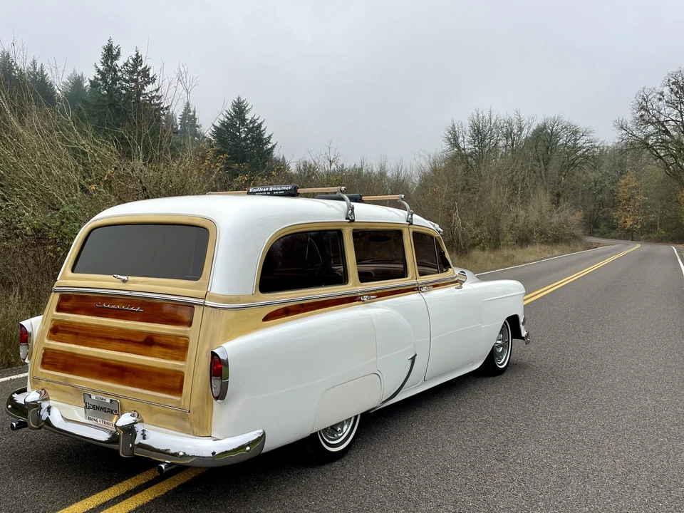 1954 Chevrolet 150 & 210 - Image 15 of 31