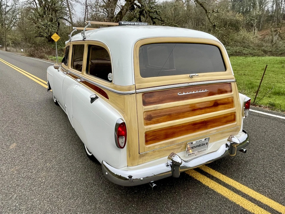 1954 Chevrolet 150 & 210 - Image 11 of 31