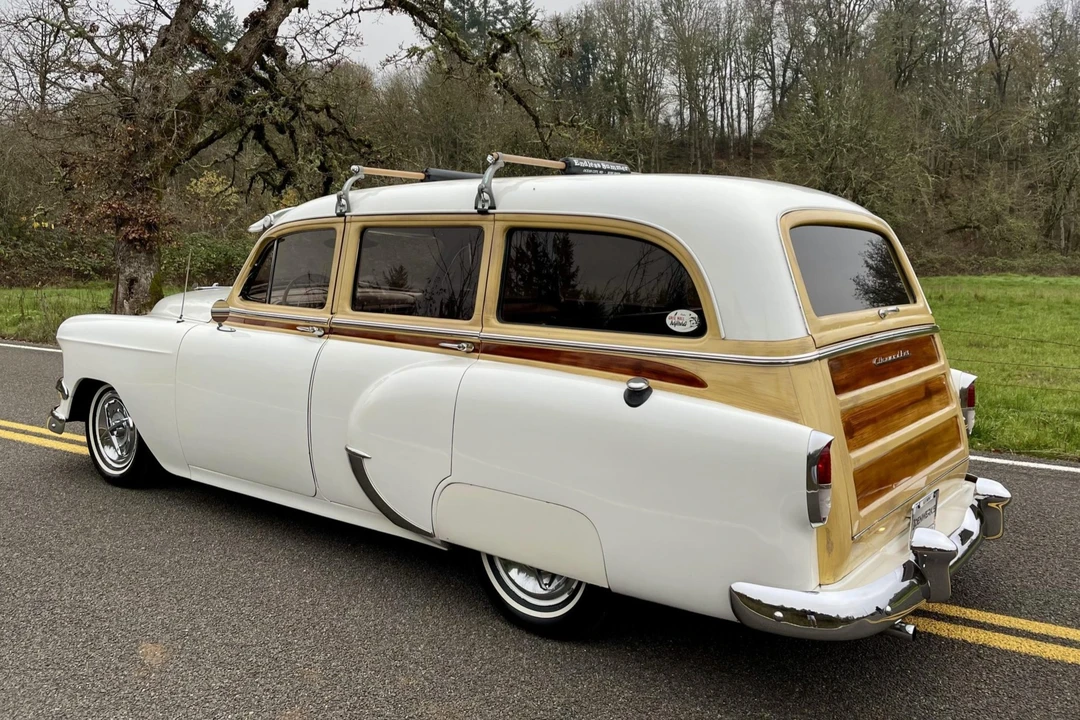 1954 Chevrolet 150 & 210 - Image 9 of 31