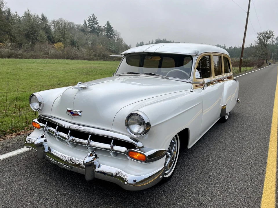 1954 Chevrolet 150 & 210 - Image 4 of 31
