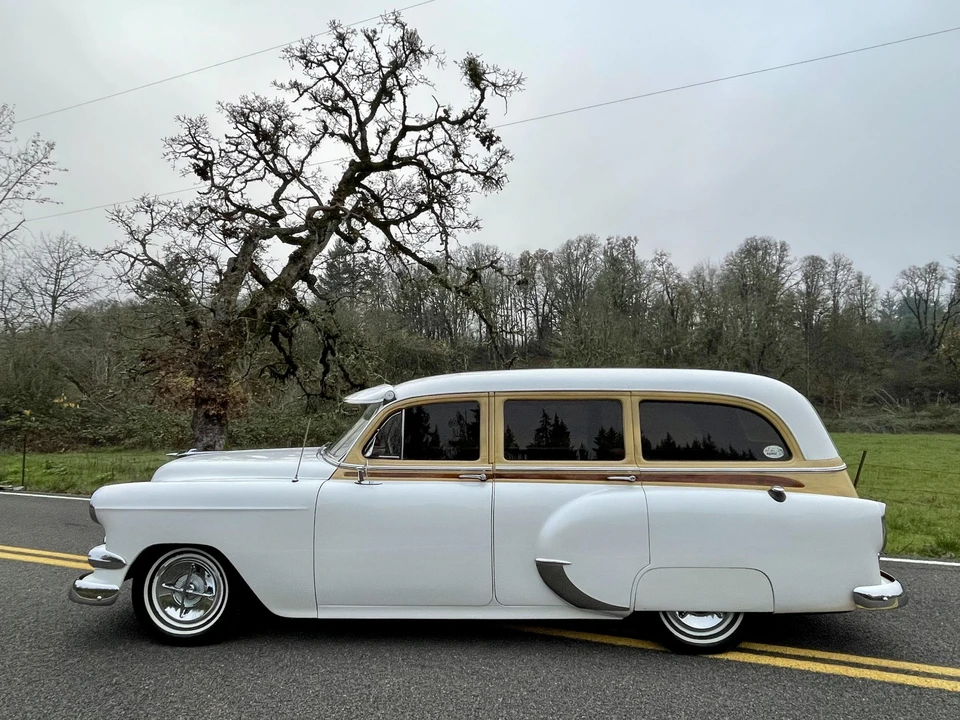 1954 Chevrolet 150 & 210 - Image 8 of 31