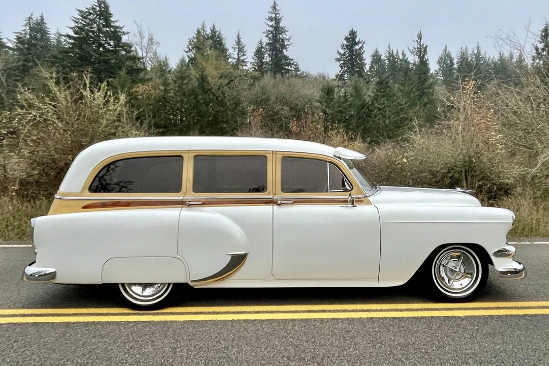 1954 Chevrolet 150 & 210 - Image 16 of 31