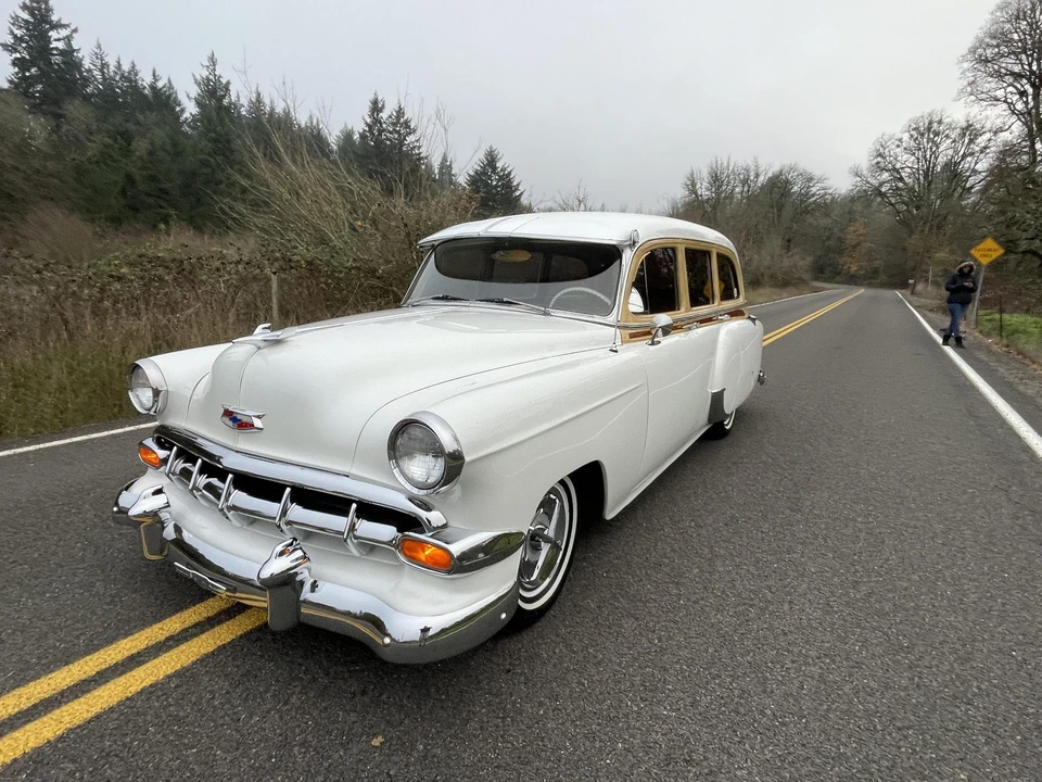 1954 Chevrolet 150 & 210 - Image 5 of 31