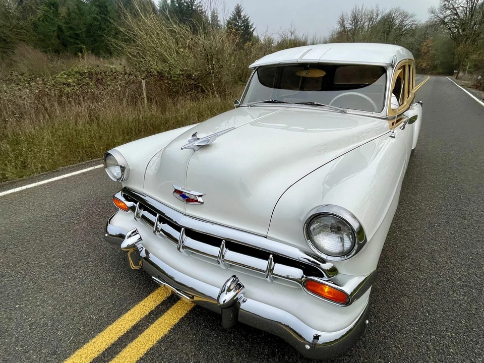 1954 Chevrolet 150 & 210 - Image 2 of 31