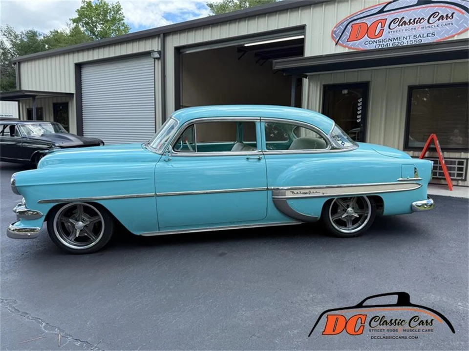 1954 Chevrolet 150 & 210 - Image 2 of 31
