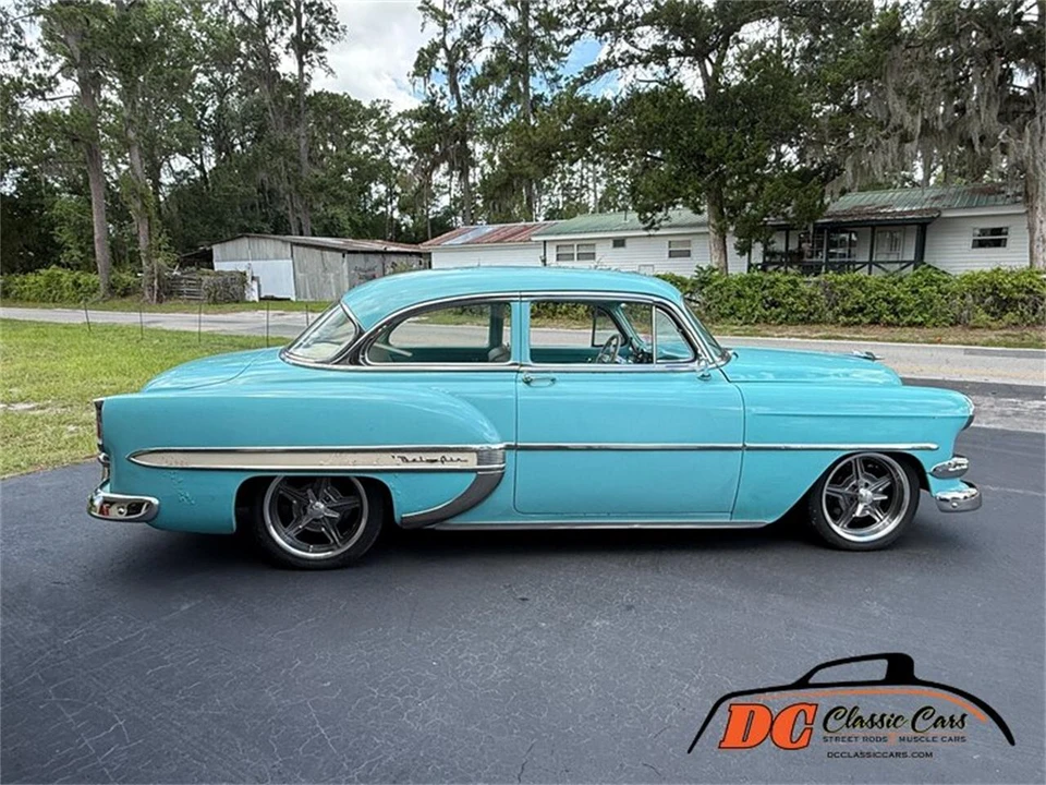 1954 Chevrolet 150 & 210 - Image 6 of 31