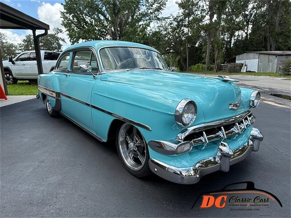 1954 Chevrolet 150 & 210 - Image 8 of 31
