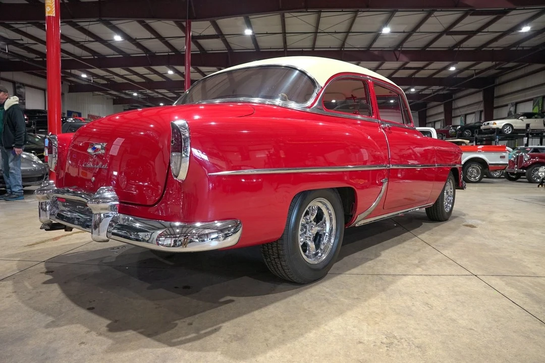 1954 Chevrolet 150 & 210 - Image 8 of 12