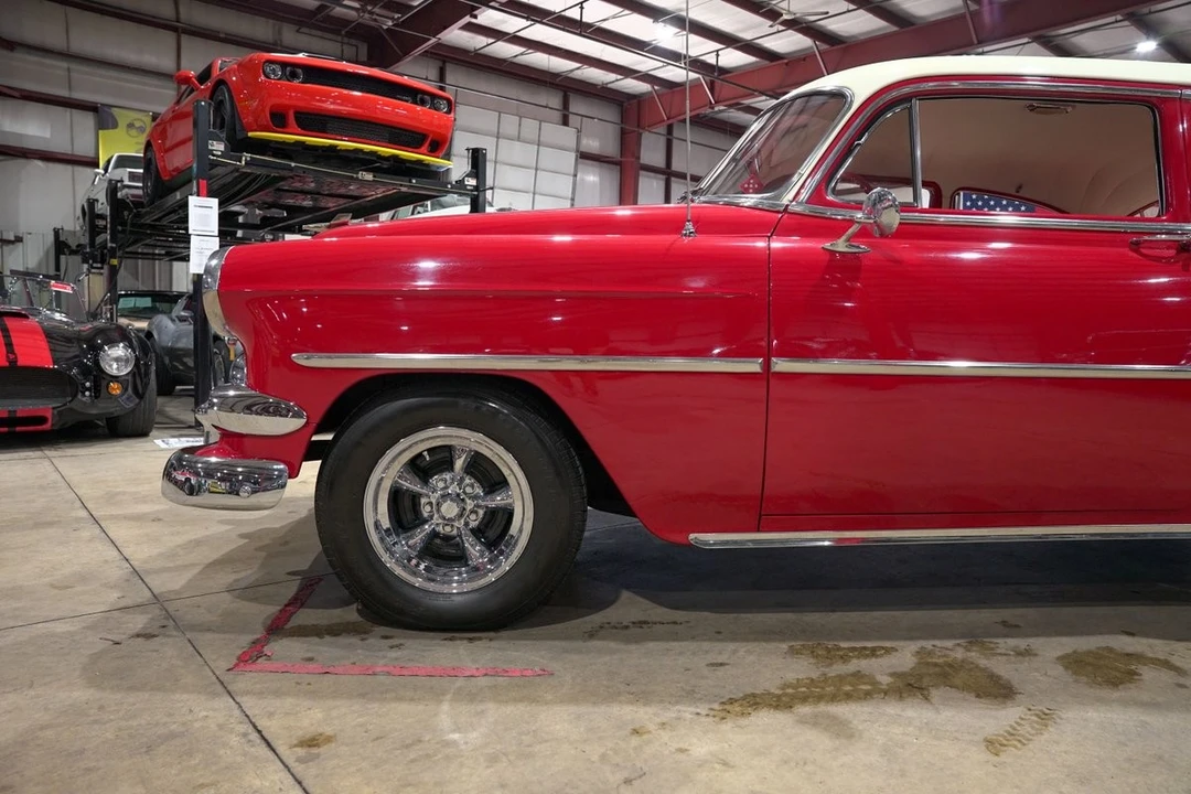 1954 Chevrolet 150 & 210 - Image 3 of 12