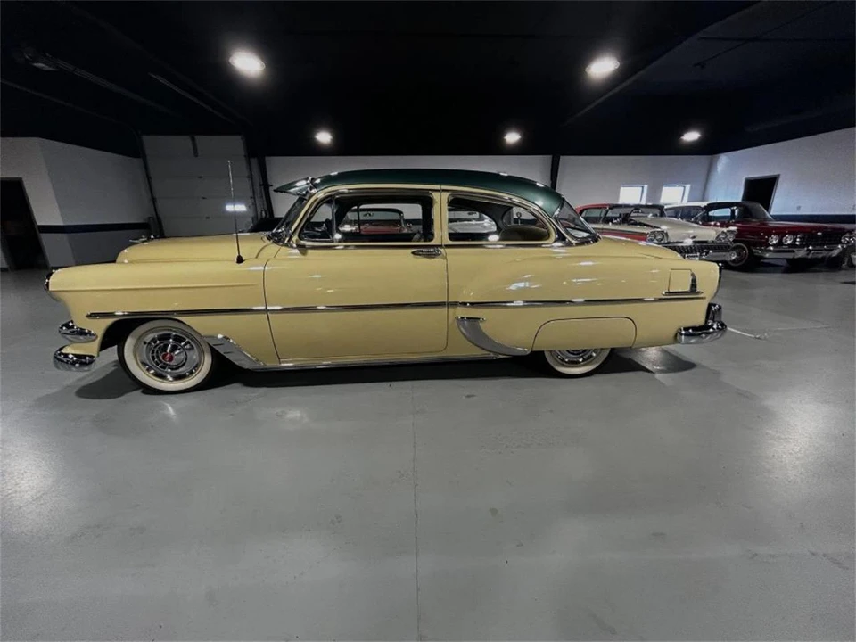 1954 Chevrolet 150 & 210 - Image 5 of 31