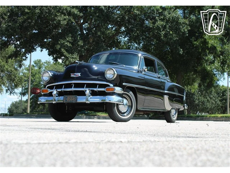 1954 Chevrolet 150 & 210 - Image 2 of 31