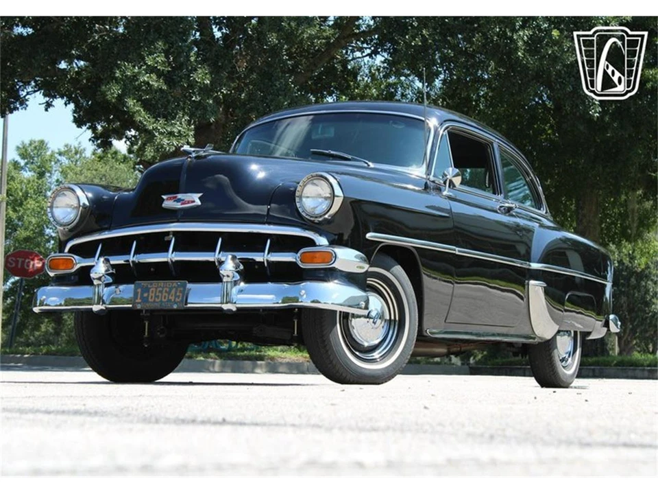 1954 Chevrolet 150 & 210 - Image 4 of 31