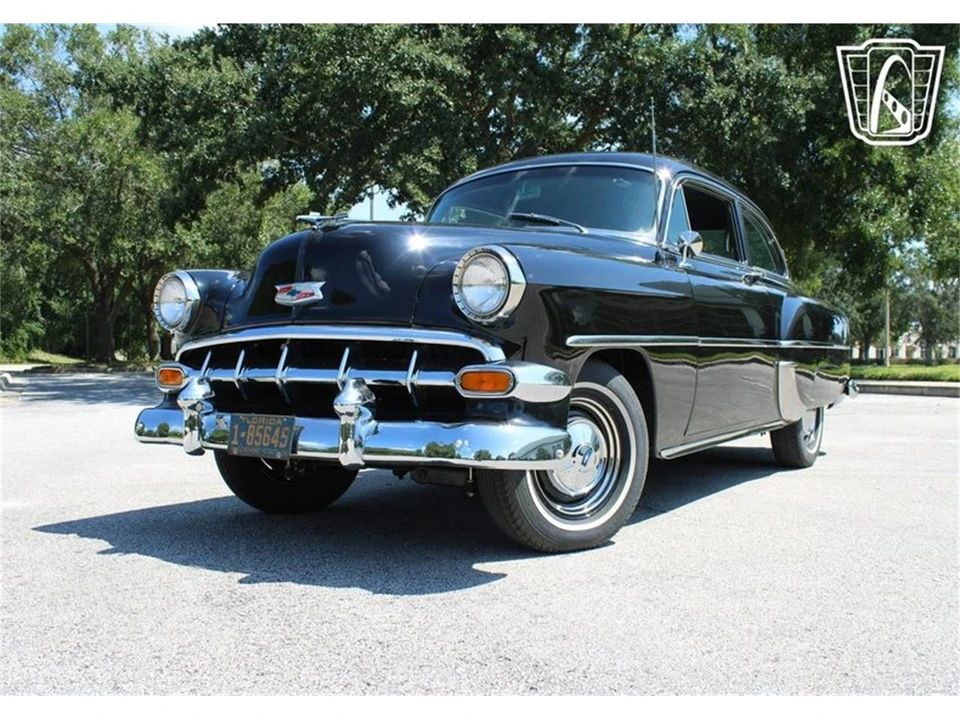 1954 Chevrolet 150 & 210 - Image 9 of 31