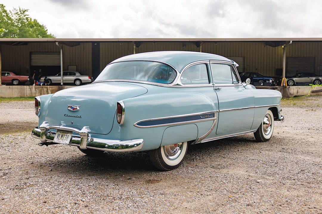 1954 Chevrolet Bel Air 1st Gen - Image 12 of 31