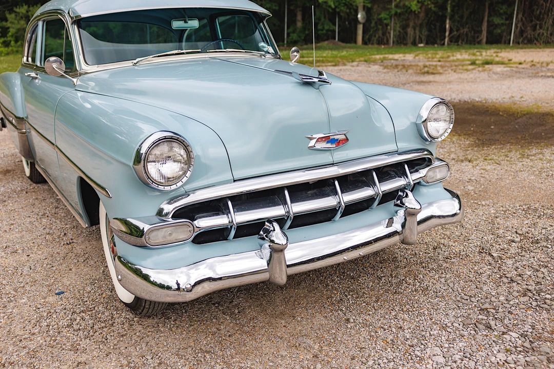 1954 Chevrolet Bel Air 1st Gen - Image 19 of 31