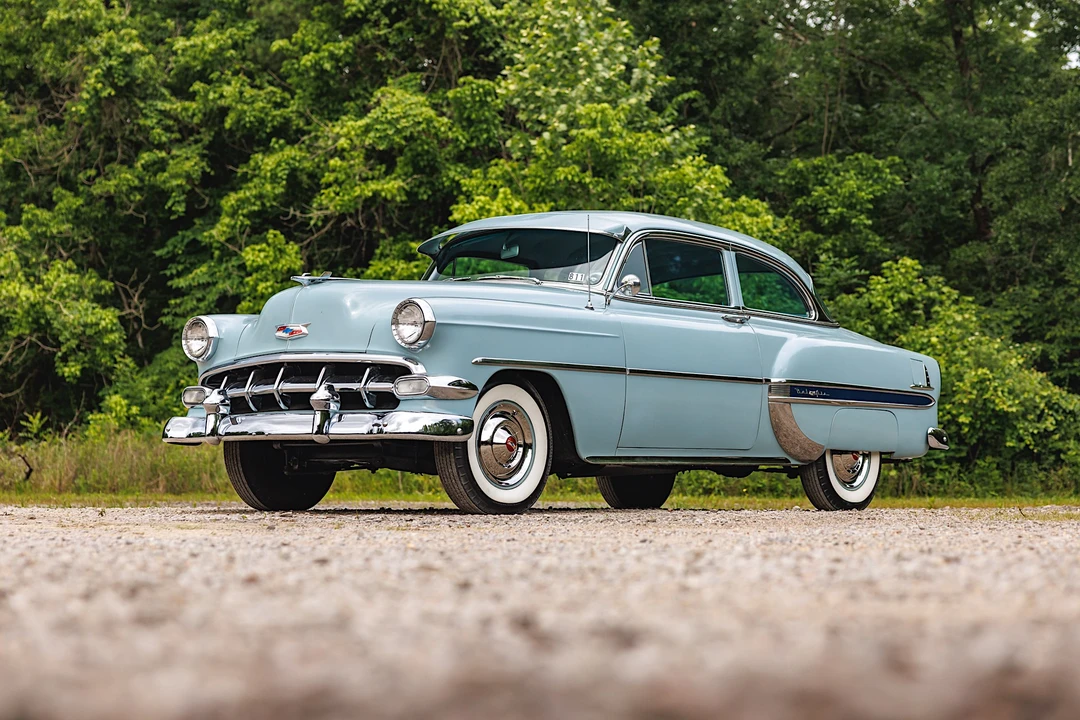 1954 Chevrolet Bel Air 1st Gen - Image 3 of 31