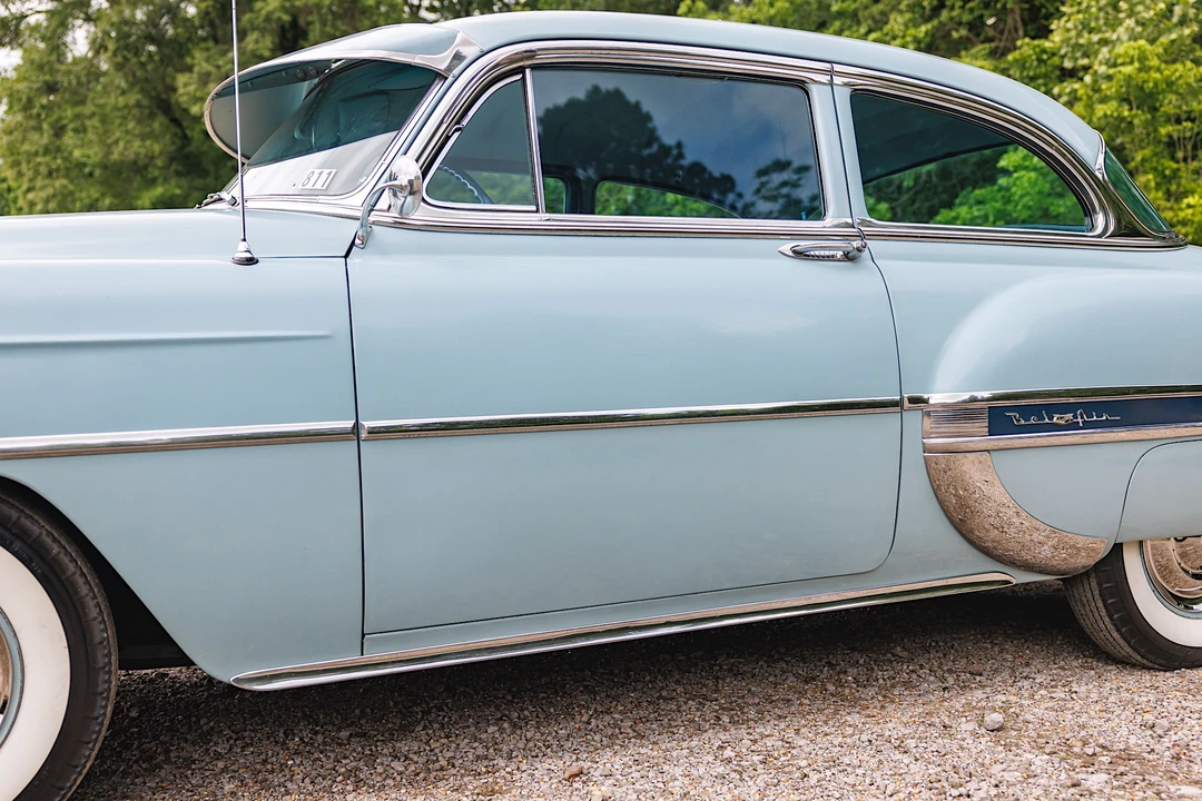 1954 Chevrolet Bel Air 1st Gen - Image 30 of 31