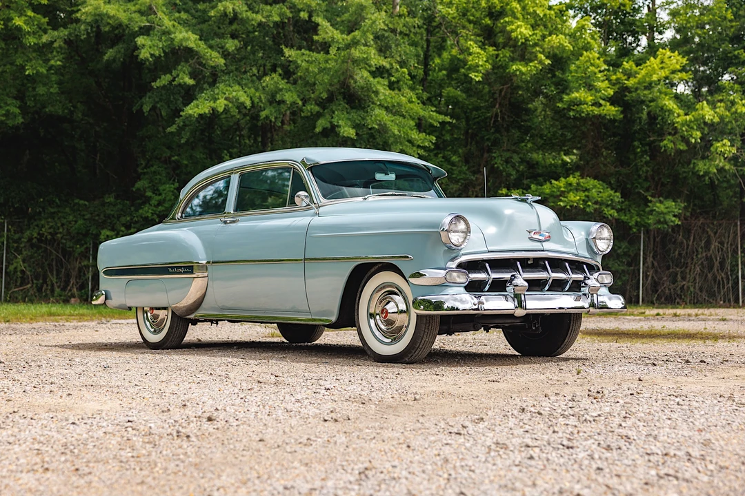 1954 Chevrolet Bel Air 1st Gen - Image 7 of 31