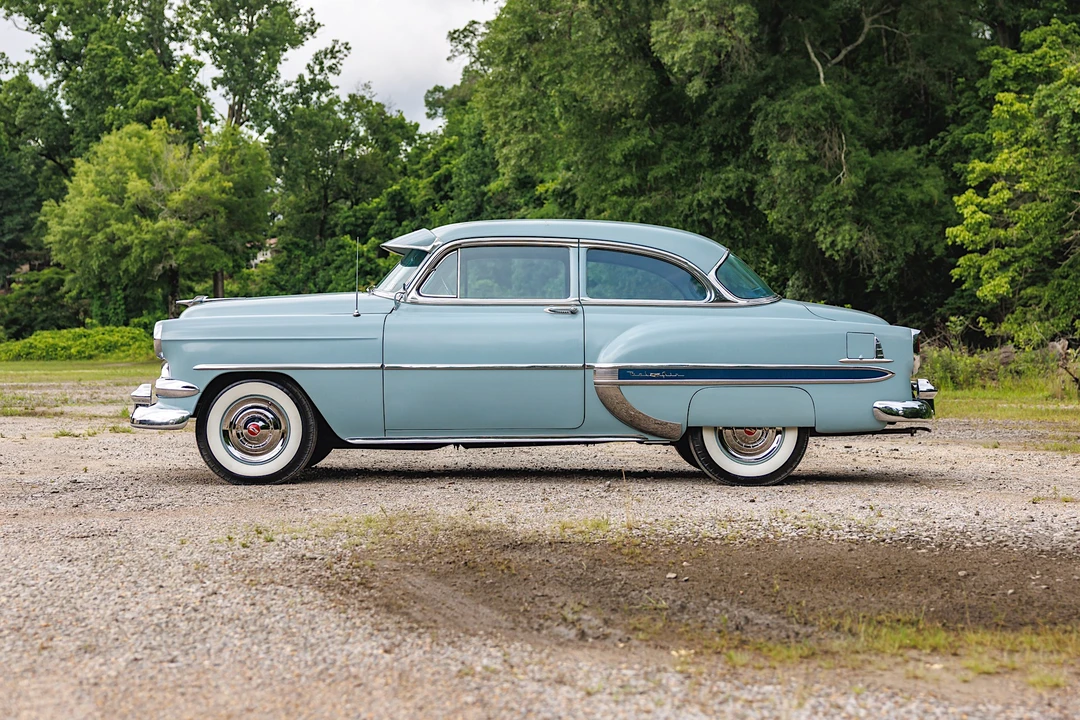 1954 Chevrolet Bel Air 1st Gen - Image 16 of 31