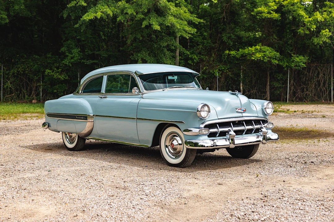 1954 Chevrolet Bel Air 1st Gen - Image 6 of 31