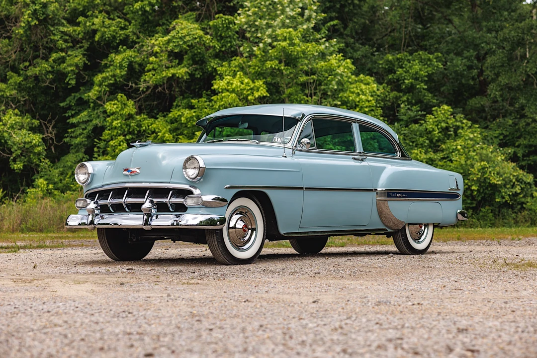 1954 Chevrolet Bel Air 1st Gen - Image 2 of 31