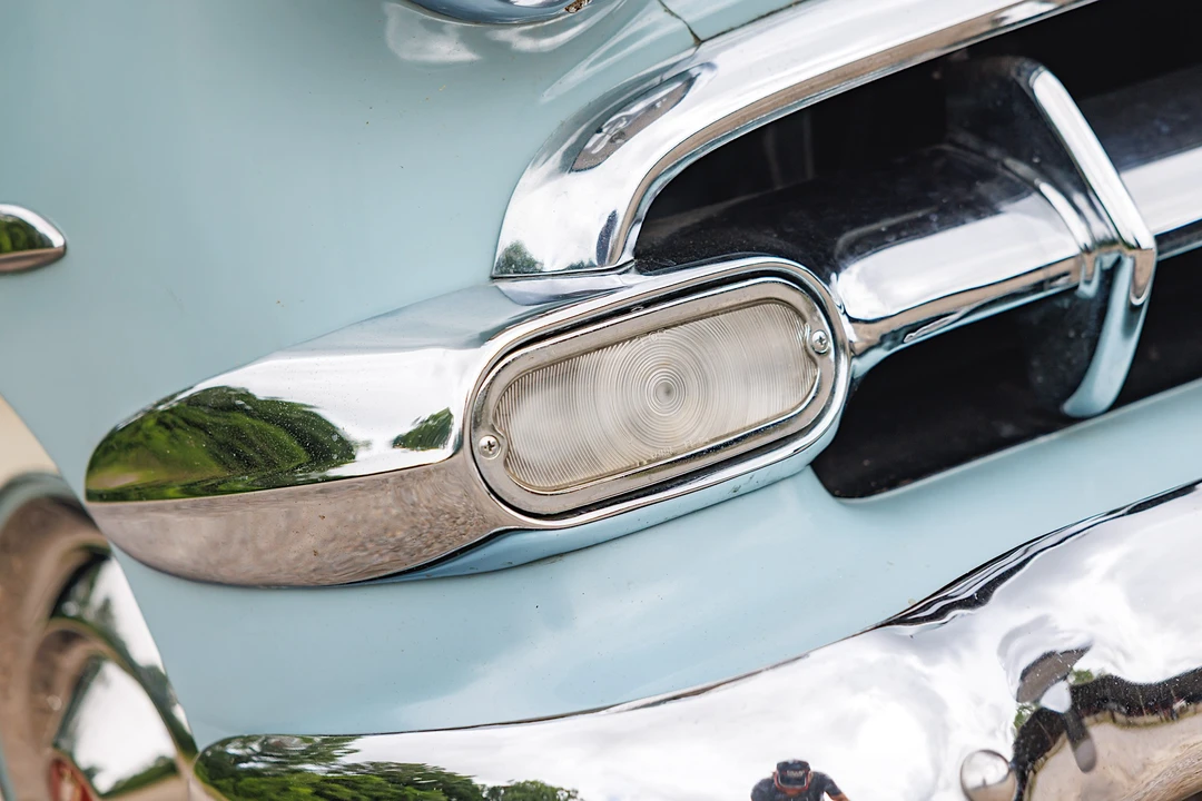 1954 Chevrolet Bel Air 1st Gen - Image 22 of 31