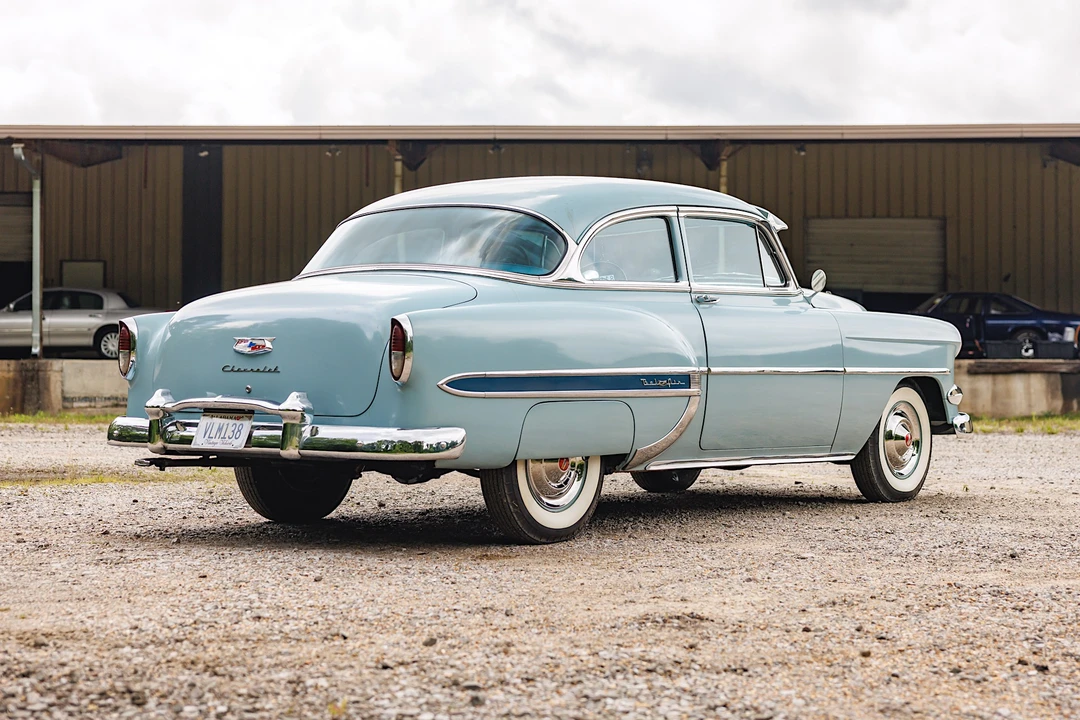 1954 Chevrolet Bel Air 1st Gen - Image 11 of 31