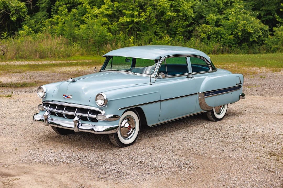 1954 Chevrolet Bel Air 1st Gen - Image 4 of 31