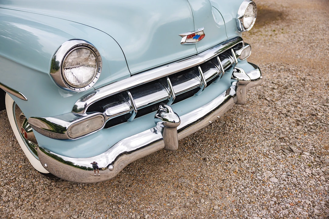 1954 Chevrolet Bel Air 1st Gen - Image 20 of 31