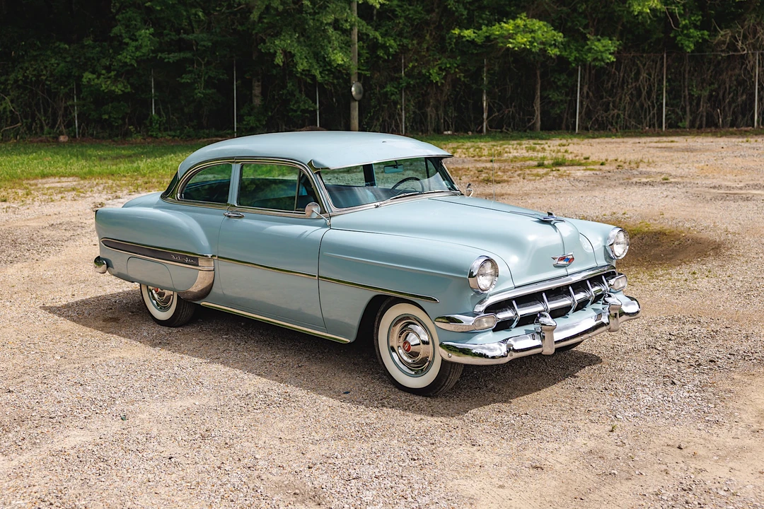 1954 Chevrolet Bel Air 1st Gen - Image 8 of 31
