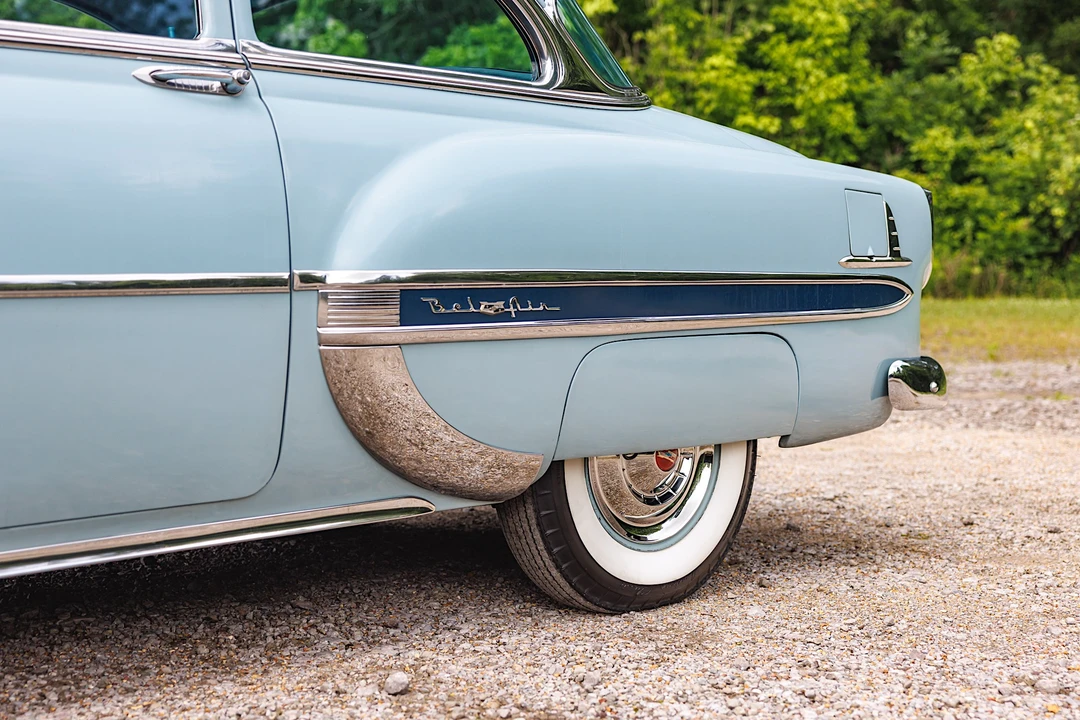 1954 Chevrolet Bel Air 1st Gen - Image 31 of 31