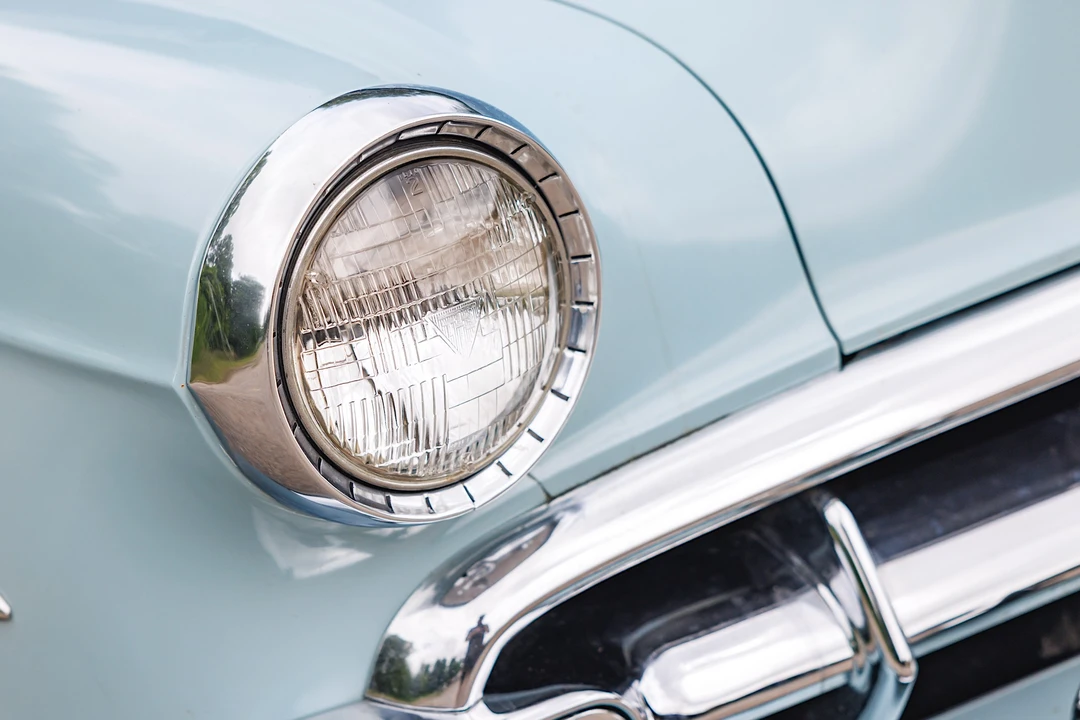1954 Chevrolet Bel Air 1st Gen - Image 21 of 31