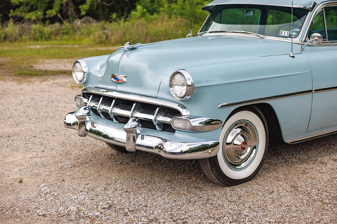 1954 Chevrolet Bel Air 1st Gen - Image 17 of 31