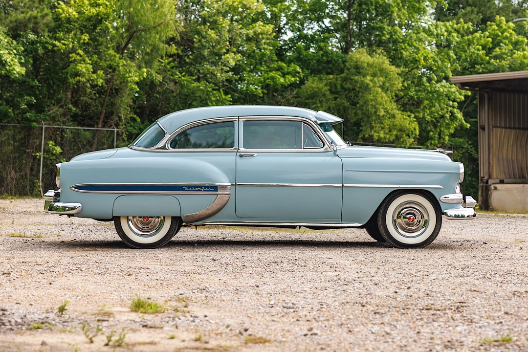 1954 Chevrolet Bel Air 1st Gen - Image 9 of 31