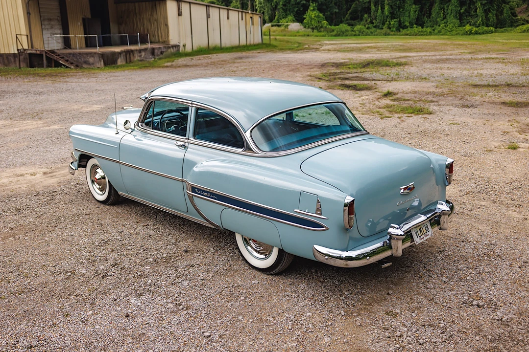 1954 Chevrolet Bel Air 1st Gen - Image 15 of 31