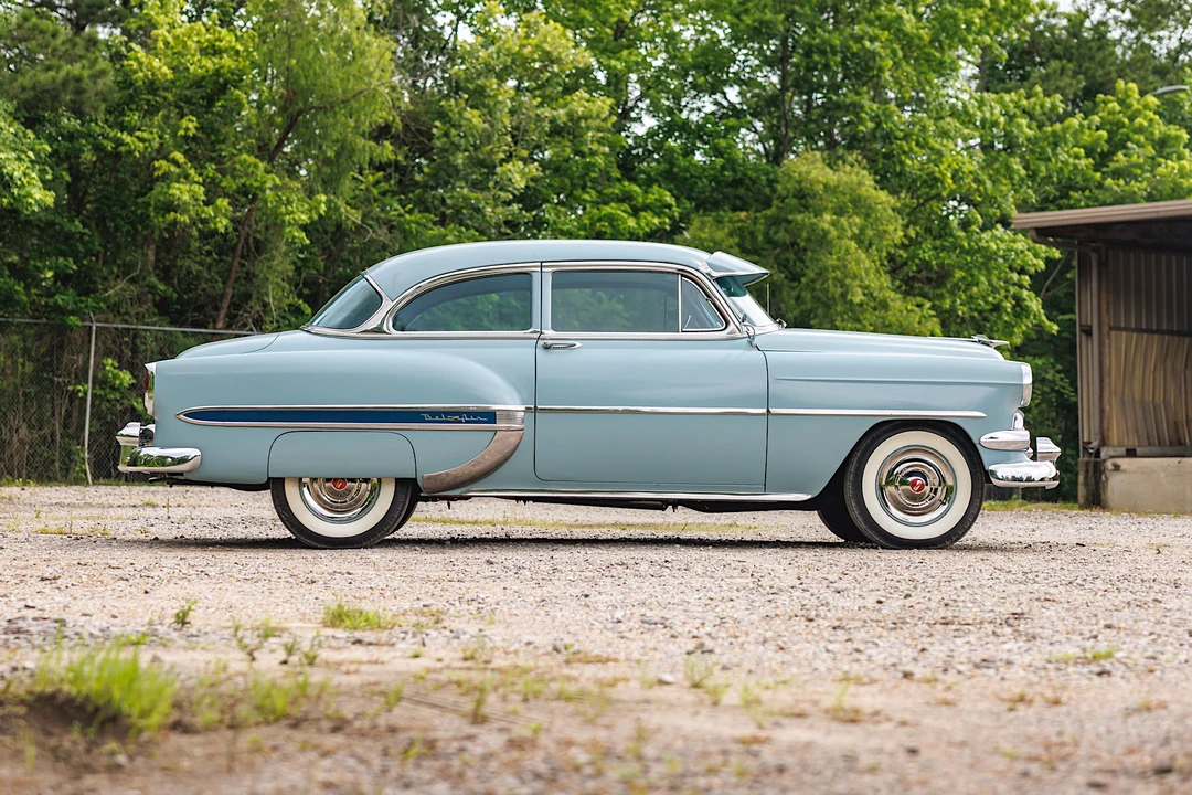 1954 Chevrolet Bel Air 1st Gen - Image 10 of 31