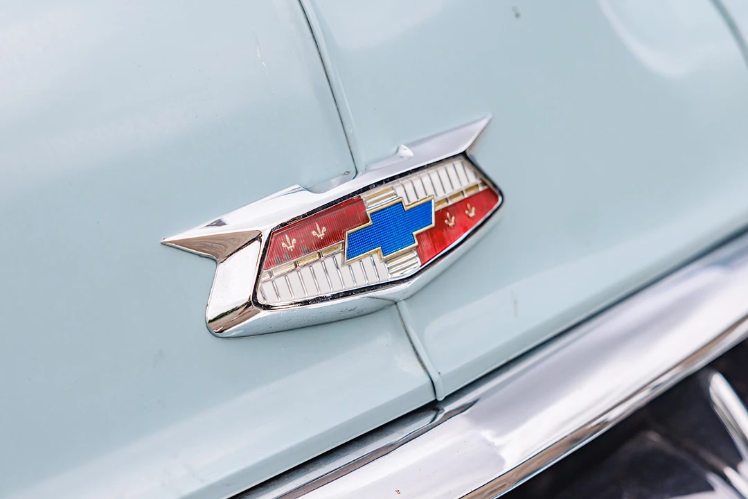 1954 Chevrolet Bel Air 1st Gen - Image 25 of 31