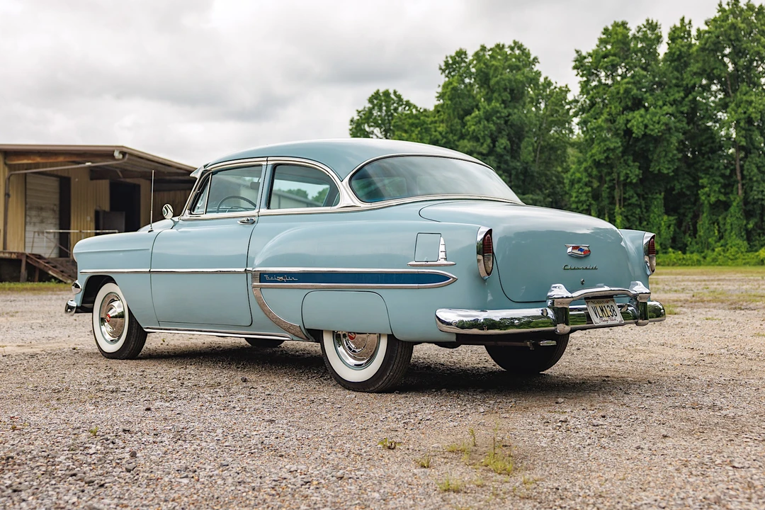 1954 Chevrolet Bel Air 1st Gen - Image 14 of 31