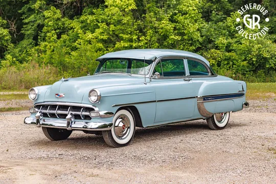 1954 Chevrolet 210 2-Door Sedan