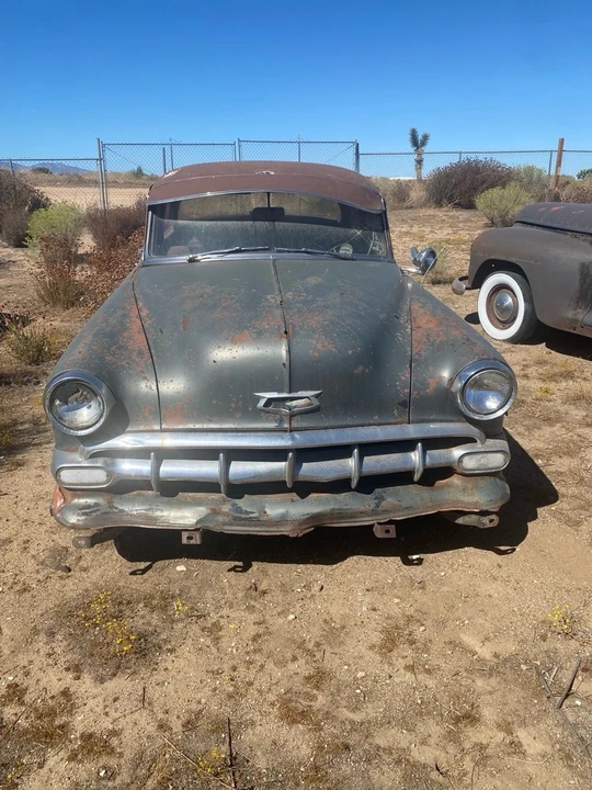 1954 Chevrolet 150 & 210 - Image 2 of 21