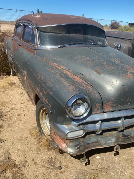 1954 Chevrolet 150 & 210 - Image 4 of 21