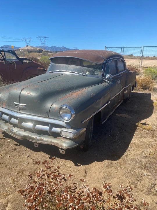 1954 Chevrolet 150 & 210 - Image 3 of 21